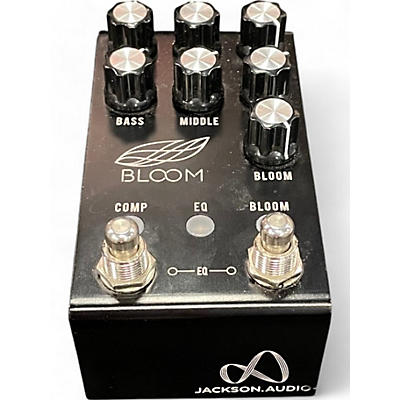 Jackson Audio Used Jackson Audio Bloom Effect Pedal