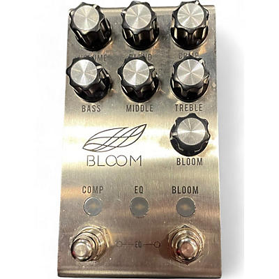 Used Jackson Audio Bloom Effect Pedal