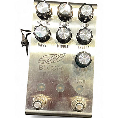 Used Jackson Audio Bloom Effect Pedal