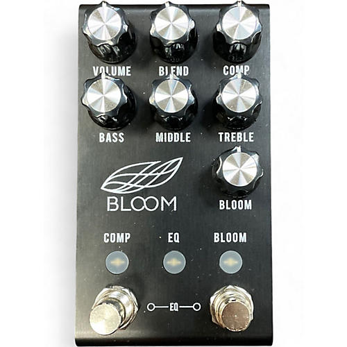 Used Jackson Audio Bloom Effect Pedal