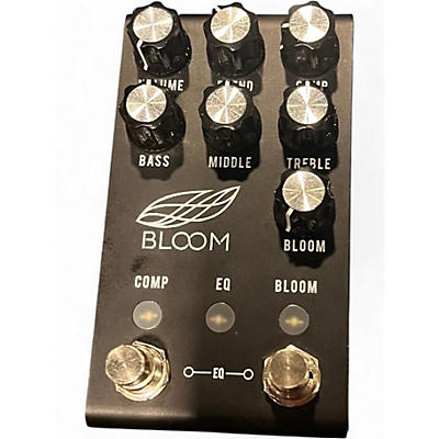 Used Jackson Audio Bloom Effect Pedal