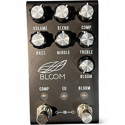 Used Jackson Audio Bloom Effect Pedal