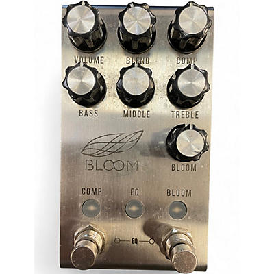 Used Jackson Audio Bloom Effect Pedal