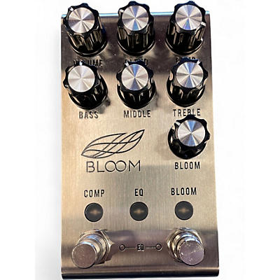 Used Jackson Audio Bloom Effect Pedal