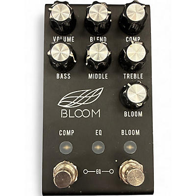 Used Jackson Audio Bloom Effect Pedal