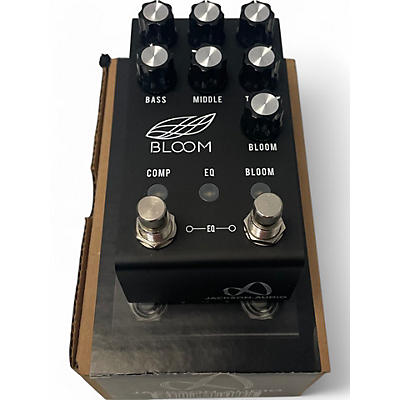 Used Jackson Audio Bloom Effect Processor