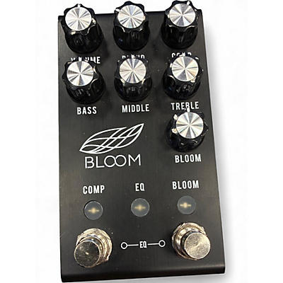 Used Jackson Audio Bloom Effect Processor
