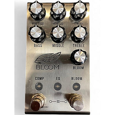 Used Jackson Audio Bloom V1 Effect Pedal