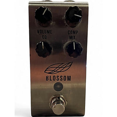 Used Jackson Audio Blossom Optical Compressor Effect Pedal