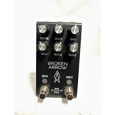 Jackson Audio Used Jackson Audio Broken Arrow Effect Pedal