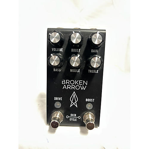 Jackson Audio Used Jackson Audio Broken Arrow Effect Pedal