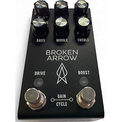 Used Jackson Audio Broken Arrow Effect Pedal
