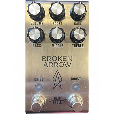 Used Jackson Audio Broken Arrow Effect Pedal