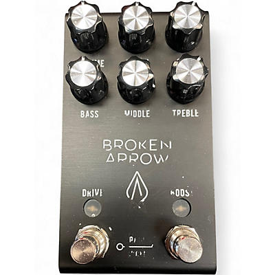 Used Jackson Audio Broken Arrow Effect Pedal