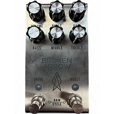 Used Jackson Audio Broken Arrow V2 Effect Pedal