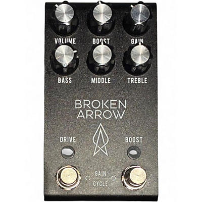 Used Jackson Audio Broken arrow Effect Pedal