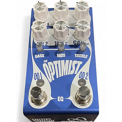 Used Jackson Audio CORY WONG Effect Pedal