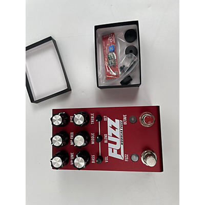 Jackson Audio Used Jackson Audio FUZZ MODULAR FUZZ Effect Pedal