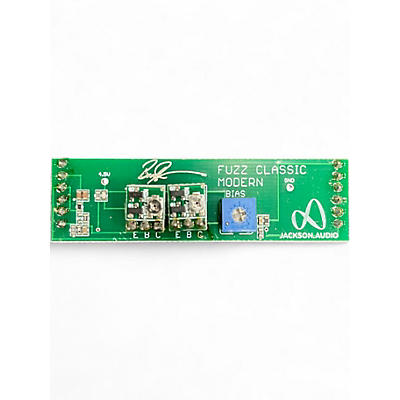 Used Jackson Audio Fuzz Classic Modern Sound Module