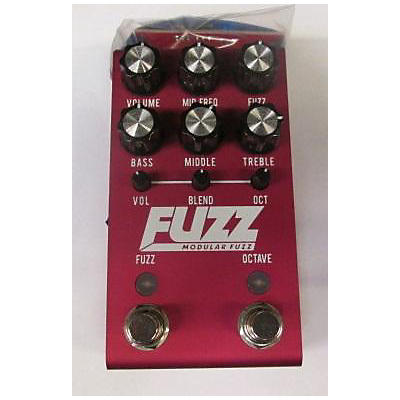 Jackson Audio Used Jackson Audio Fuzz Effect Pedal