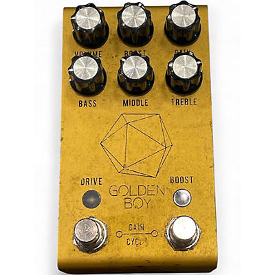 Used Jackson Audio GOLDEN BOY Effect Pedal