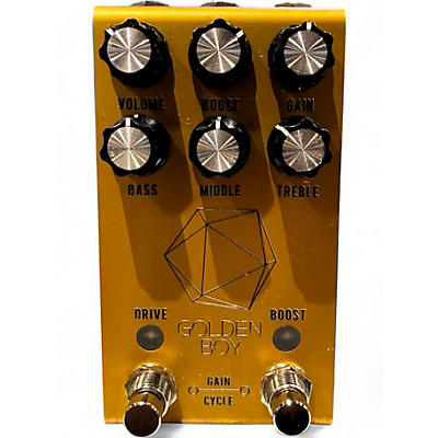 Used Jackson Audio GOLDEN BOY Effect Pedal