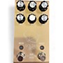 Used Jackson Audio Used Jackson Audio Golden Boy Effect Pedal