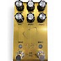 Used Jackson Audio Golden Boy Effect Pedal