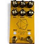 Used Jackson Audio Golden Boy Effect Pedal