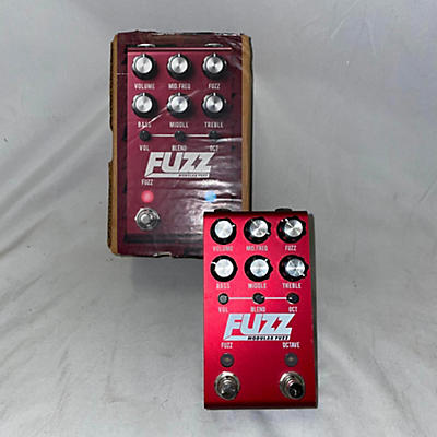 Jackson Audio Used Jackson Audio MODULAR FUZZ Effect Pedal