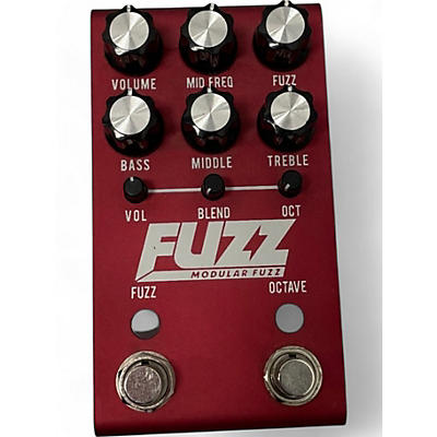 Jackson Audio Used Jackson Audio Modular Fuzz Effect Pedal