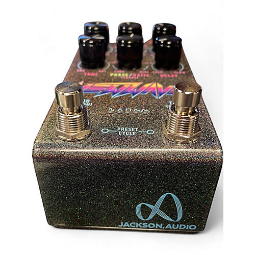 Jackson Audio Used Jackson Audio NEW WAVE Effect Pedal