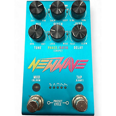 Used Jackson Audio NEW WAVE  Effect Pedal