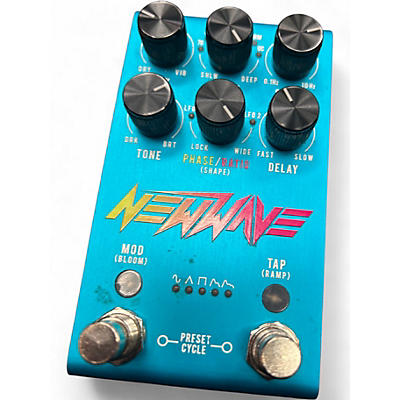 Used Jackson Audio NEW WAVE Effect Pedal