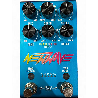 Used Jackson Audio NEW WAVE  Effect Pedal