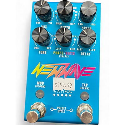 Used Jackson Audio NEW WAVE Effect Pedal