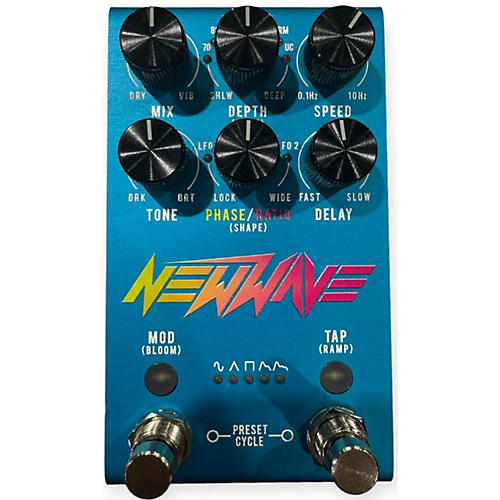 Jackson Audio Used Jackson Audio New Wave Effect Pedal