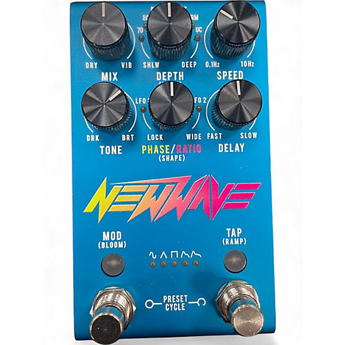 Used Jackson Audio New Wave Effect Pedal