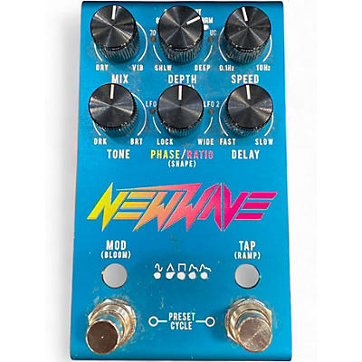 Used Jackson Audio New Wave Effect Pedal