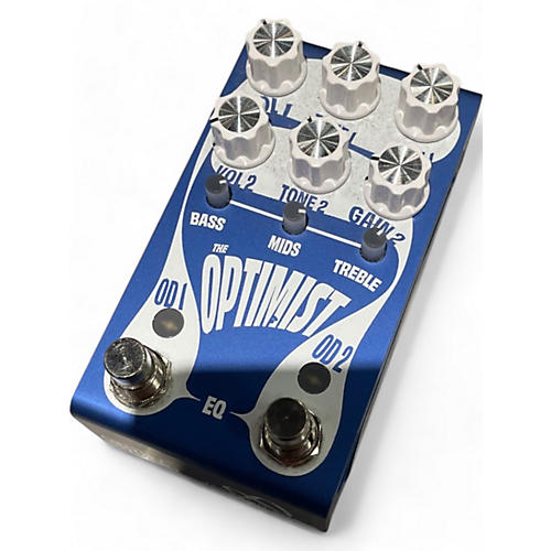 Jackson Audio Used Jackson Audio OPTIMIST Effect Pedal