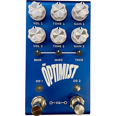 Used Jackson Audio OPTIMIST Effect Pedal