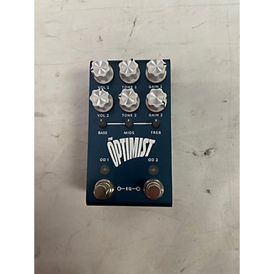 Jackson Audio Used Jackson Audio Optimist Effect Pedal