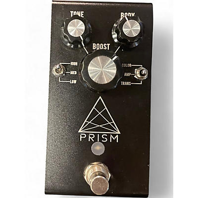 Jackson Audio Used Jackson Audio PRISM Effect Pedal