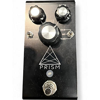 Used Jackson Audio PRISM Effect Pedal