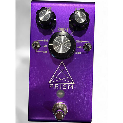 Used Jackson Audio PRISM Effect Pedal