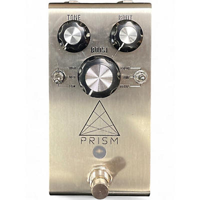 Used Jackson Audio PRISM Effect Pedal