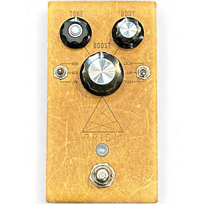 Used Jackson Audio PRISM Effect Pedal
