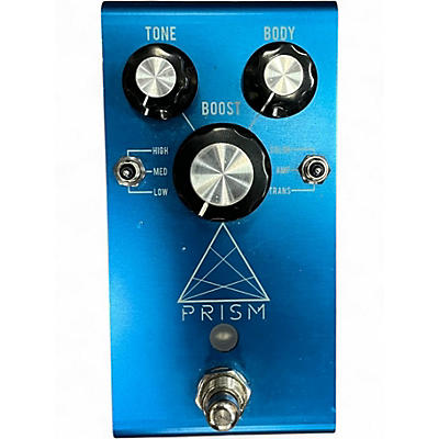 Used Jackson Audio PRISM Pedal