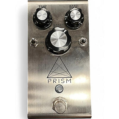 Used Jackson Audio PRISM SILVER Effect Pedal