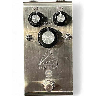 Used Jackson Audio Prism Boost Effect Pedal
